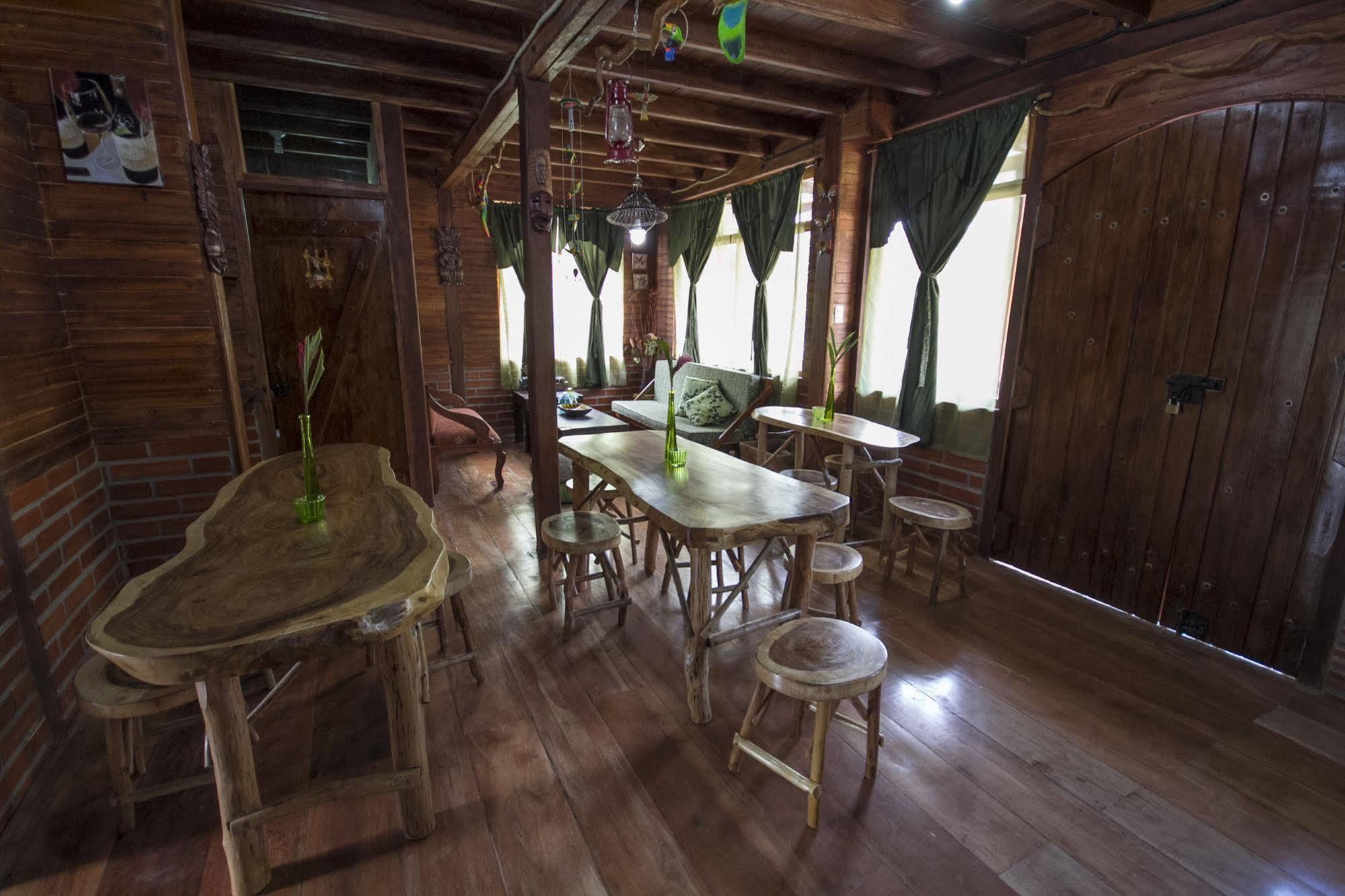 Mindo Green House Zewnętrze zdjęcie